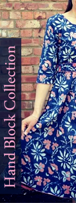 handblock dresses