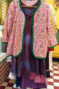 Hand Block Dresses