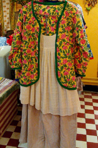 Hand Block Dresses