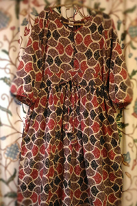 Hand Block Dresses
