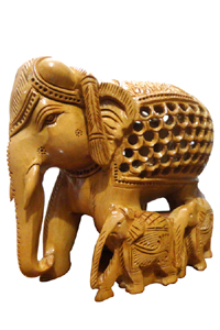 Wooden Handicrafts