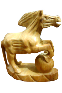 Wooden Handicrafts