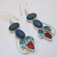 Indian Traditional Earings