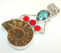 Indian Traditional Pendants