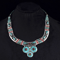 Tibetan Jewellery