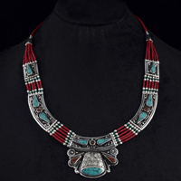 Tibetan Jewellery
