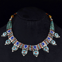 Tibetan Jewellery