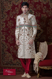 Mens Designer Sherwani