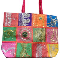 Traditional Cotton Bags