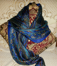 Silk Scarves