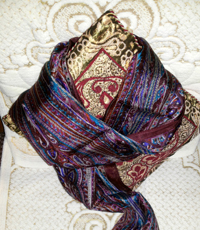 Silk Scarves