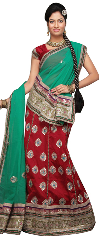 Indian Bridal Lehengas