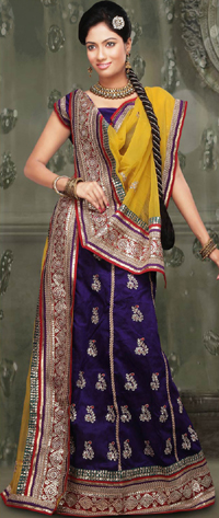 Indian Bridal Lehengas