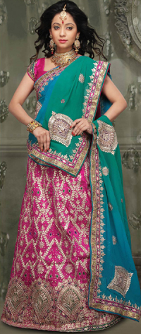 Indian Bridal Lehengas