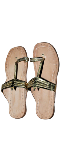 Indian Traditional Mojari