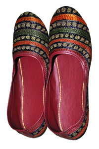 Indian Traditional Mojari